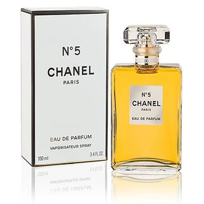 N.5 Chanel Paris EDP 100ML
