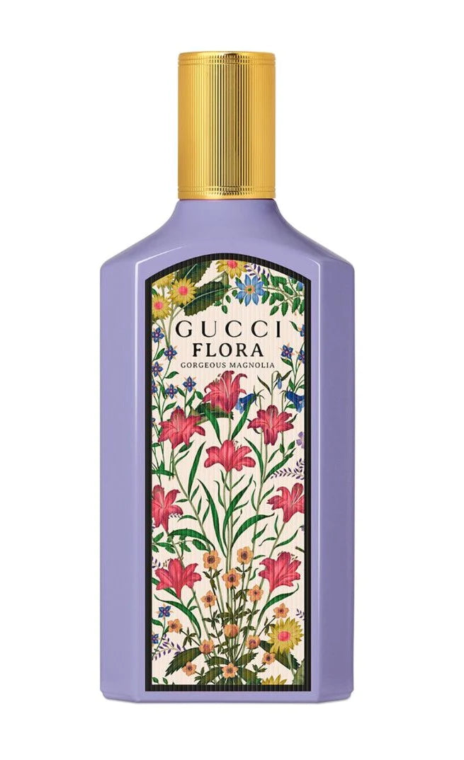 Gucci Flora Gorgeous Magnolia Eau De Parfum 100ML